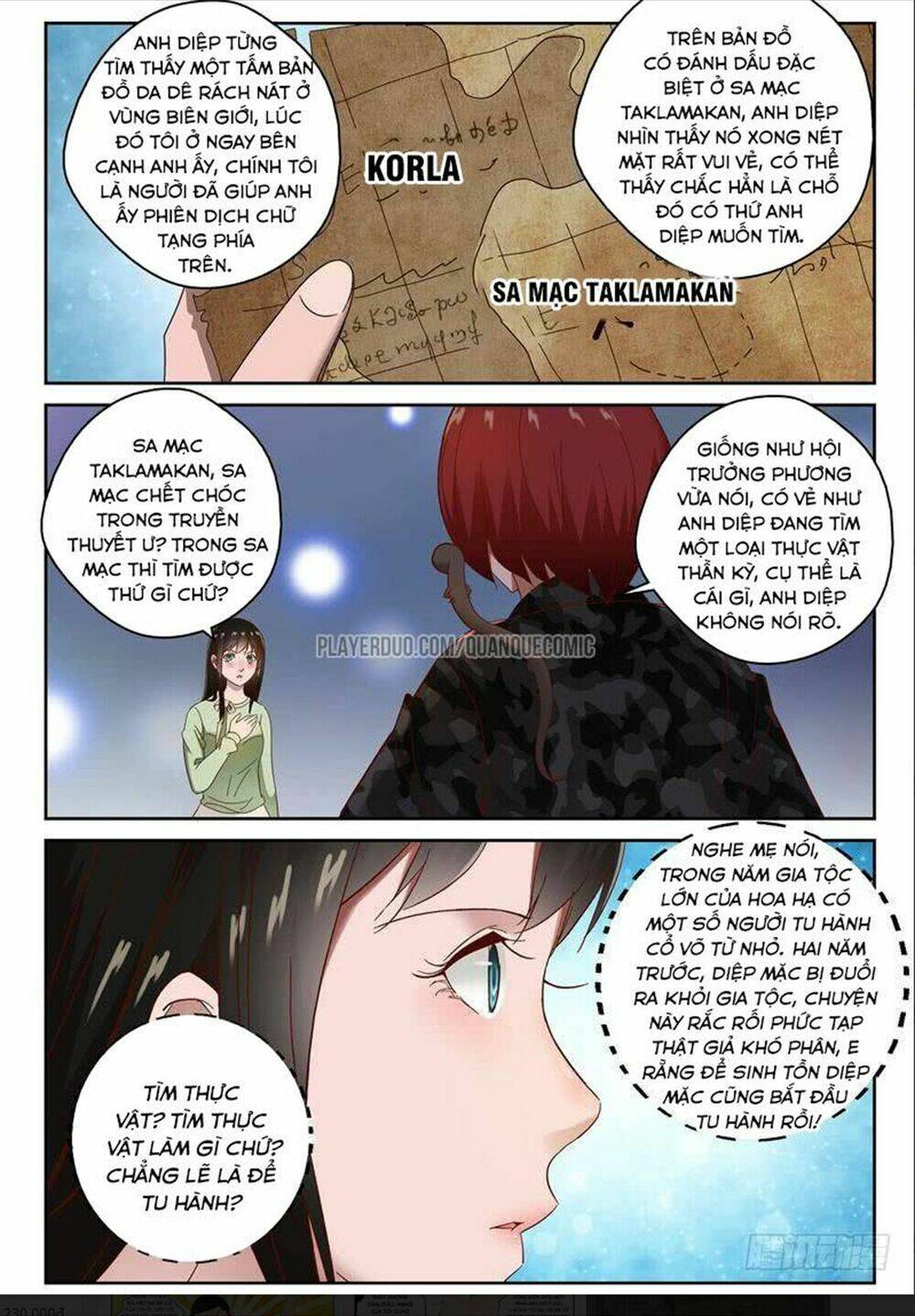 tối cường khí thiếu chapter 98 5