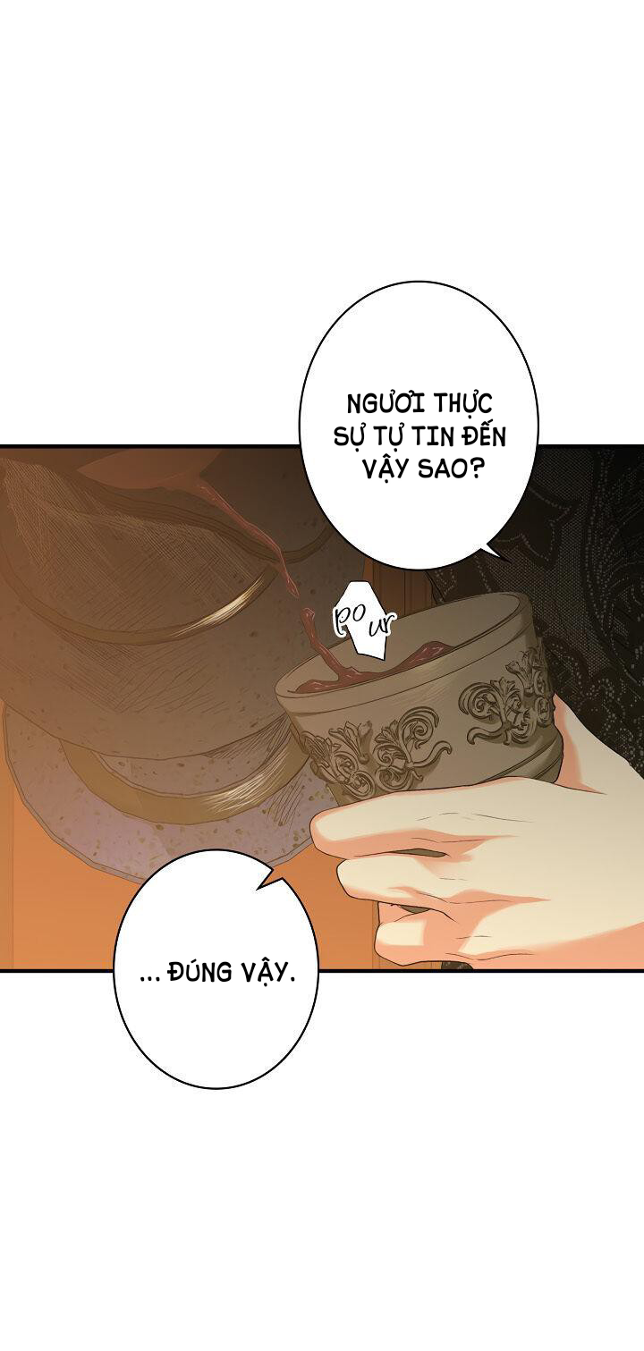 quý cô bí ẩn - secret lady chapter 8 19