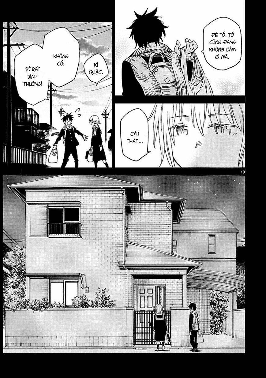 haru no houtai shoujo chapter 12 20