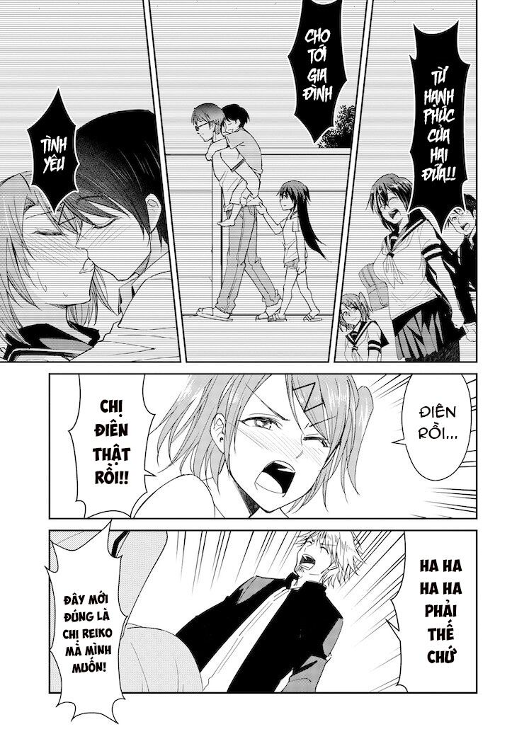 cô nàng biến thái chapter 15 3