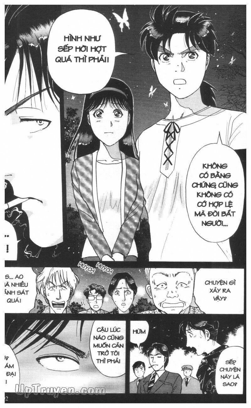 thám tử kindaichi (bản đẹp) chapter 1609 10