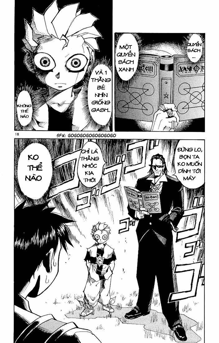 konjiki no gash!! chapter 4 19