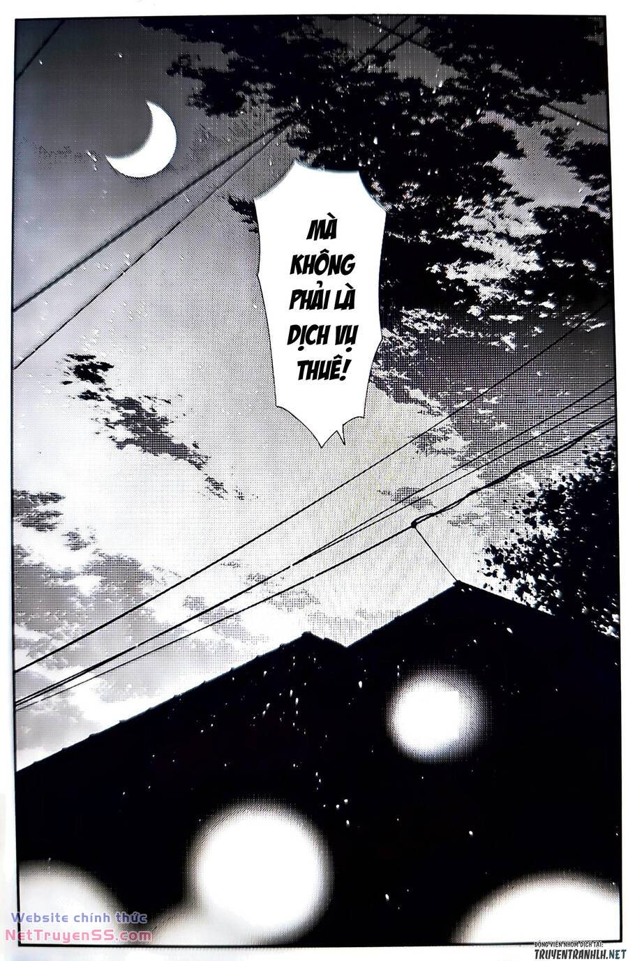 dịch vụ cho thuê bạn gái chapter 315 21