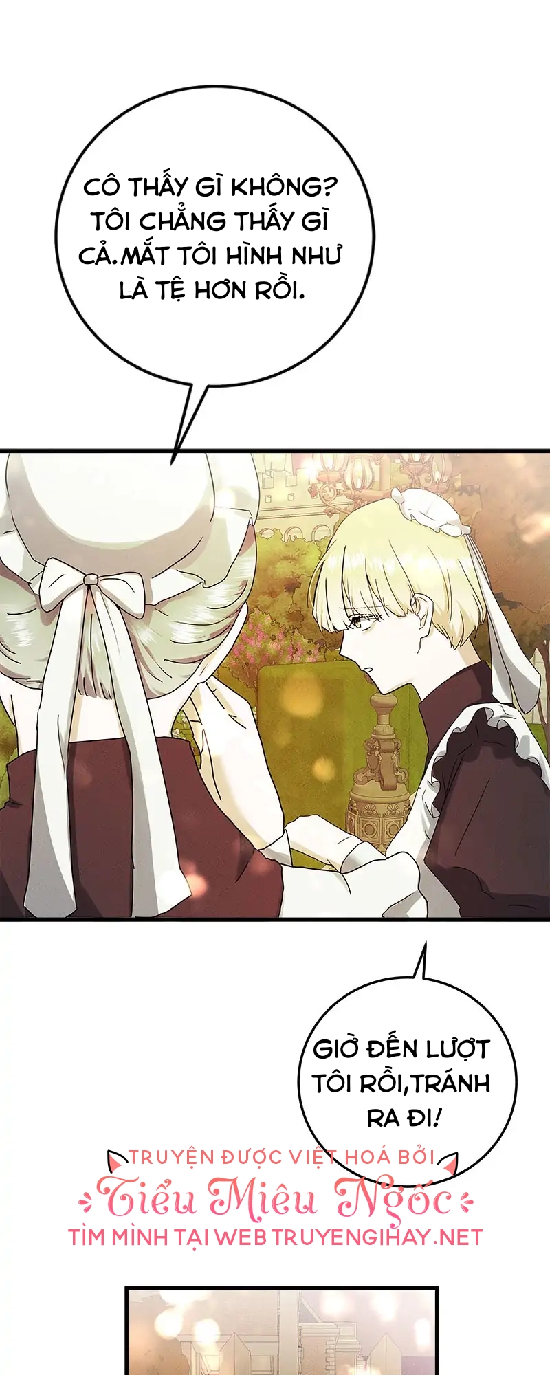 tôi muốn hủy cuộc hôn ước này chapter 31 2