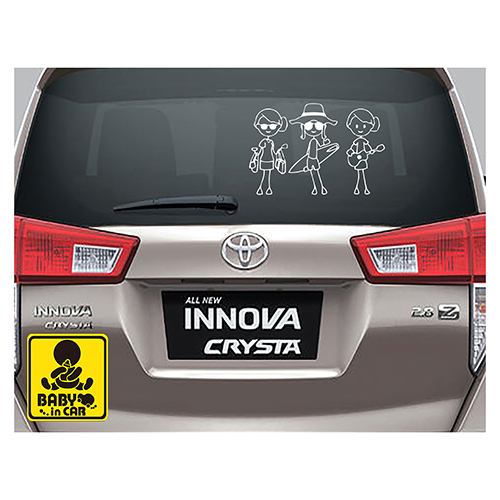 Car truck in PVC Family_Car_16