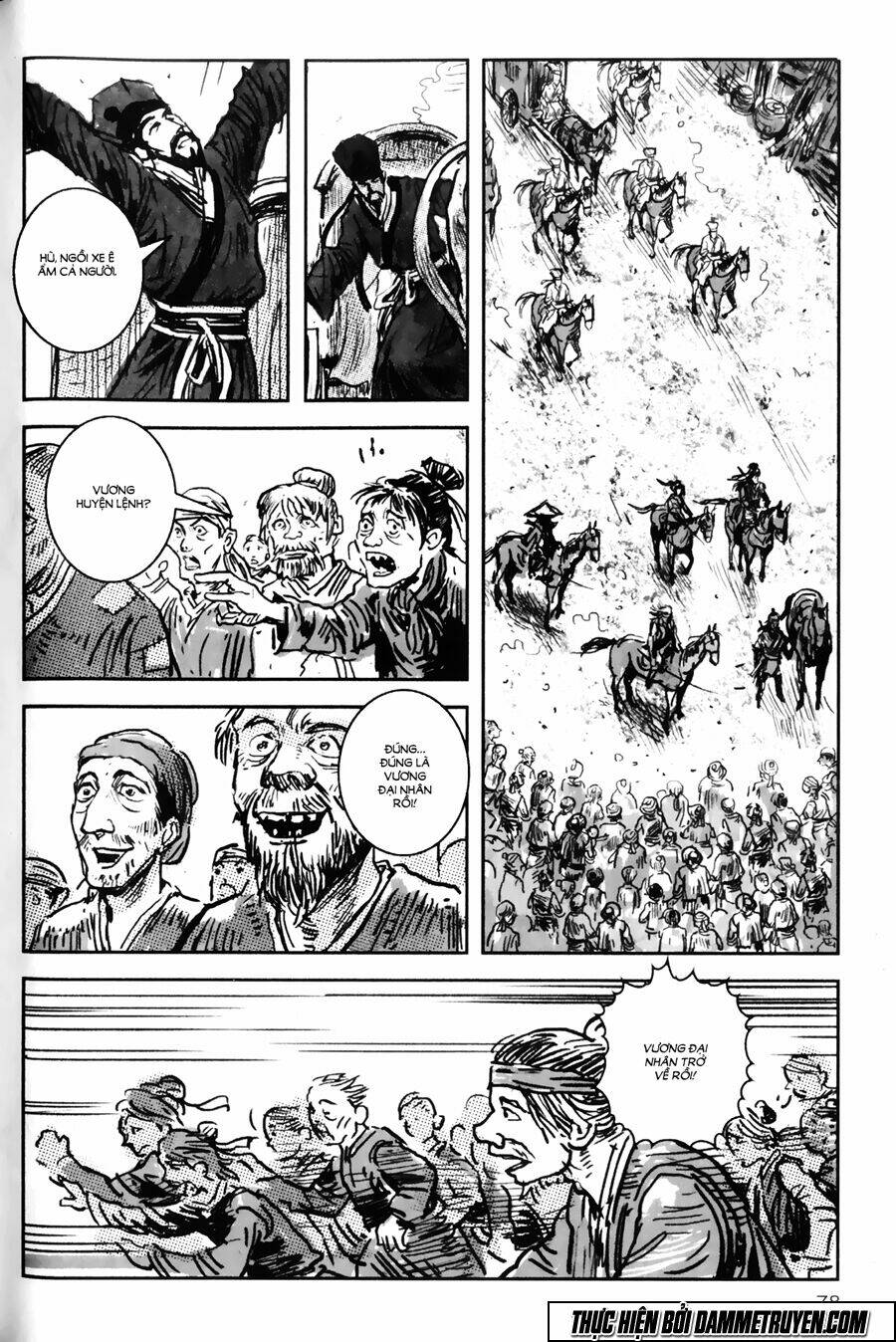 thiết huyết nam nhi chapter 74 8