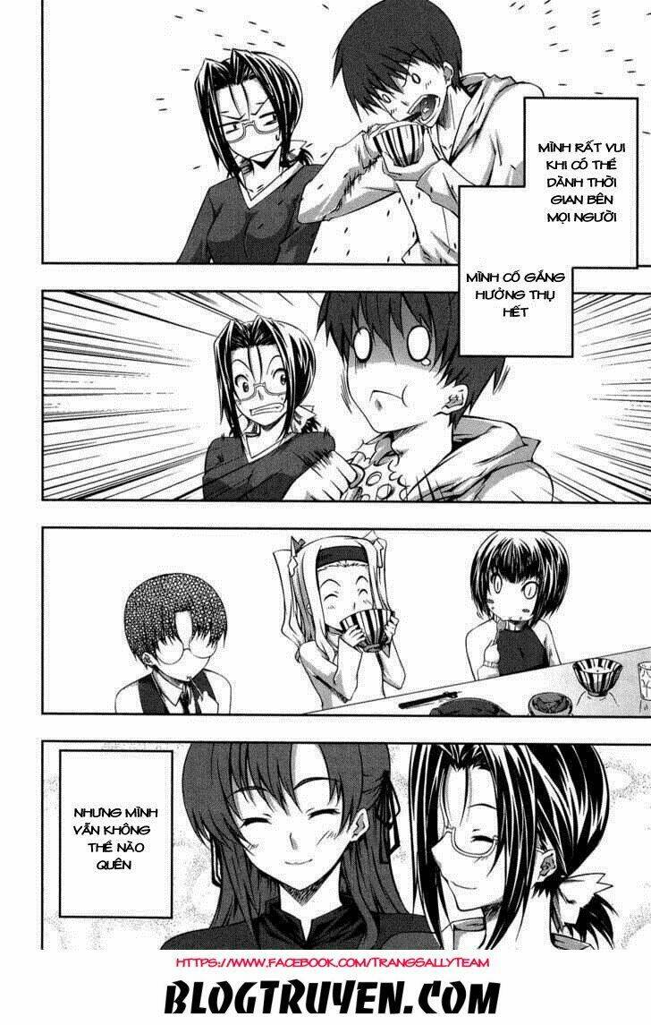 mondlicht (ánh trăng) chapter 12 17