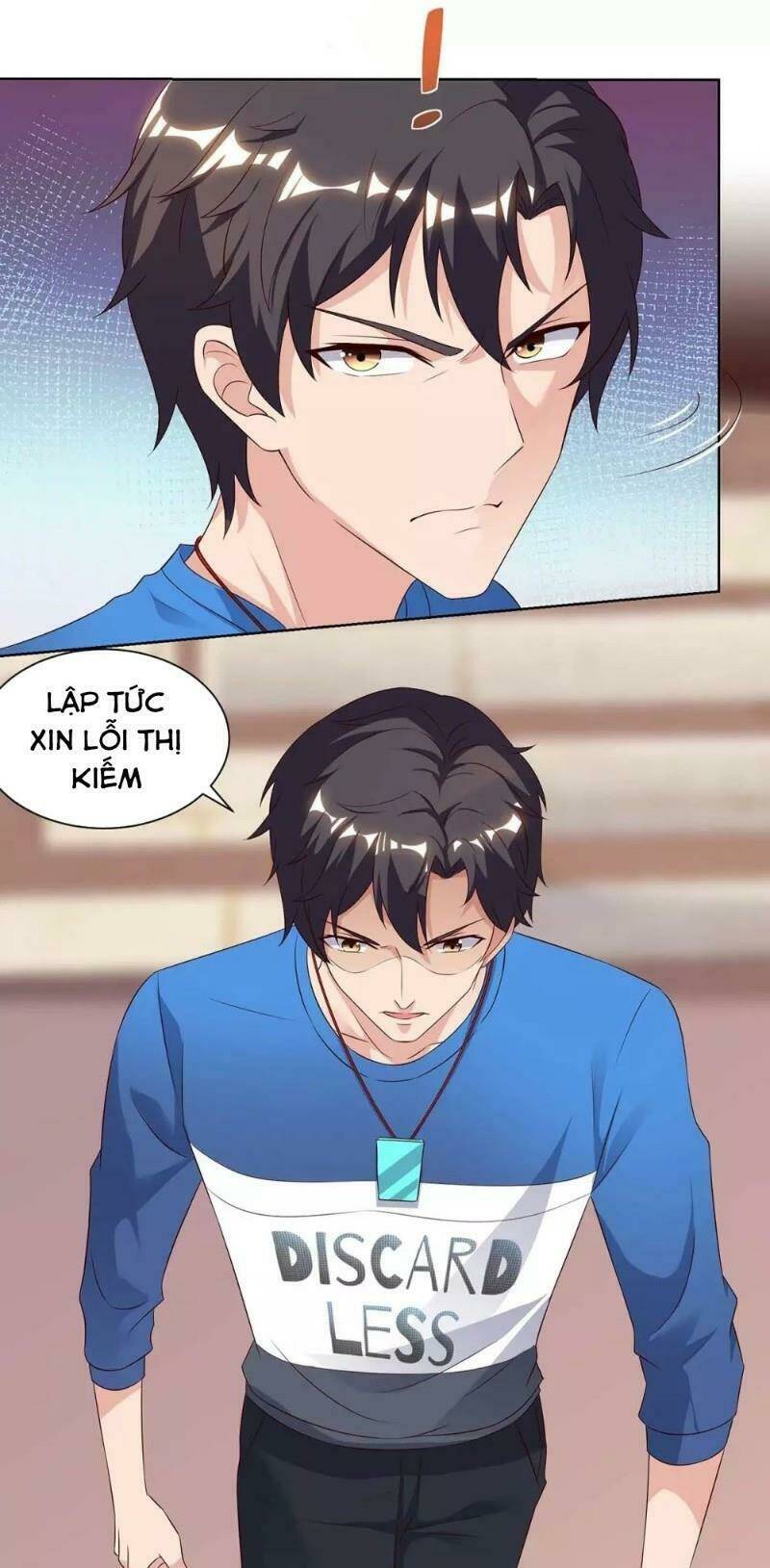 trọng sinh khí thiếu quy lai chapter 99 7