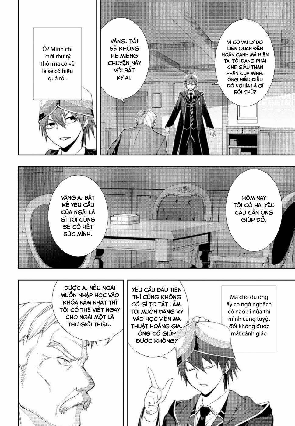 moto sekai ichi'i subchara ikusei nikki: hai player, isekai wo kouryakuchuu! chapter 6 14