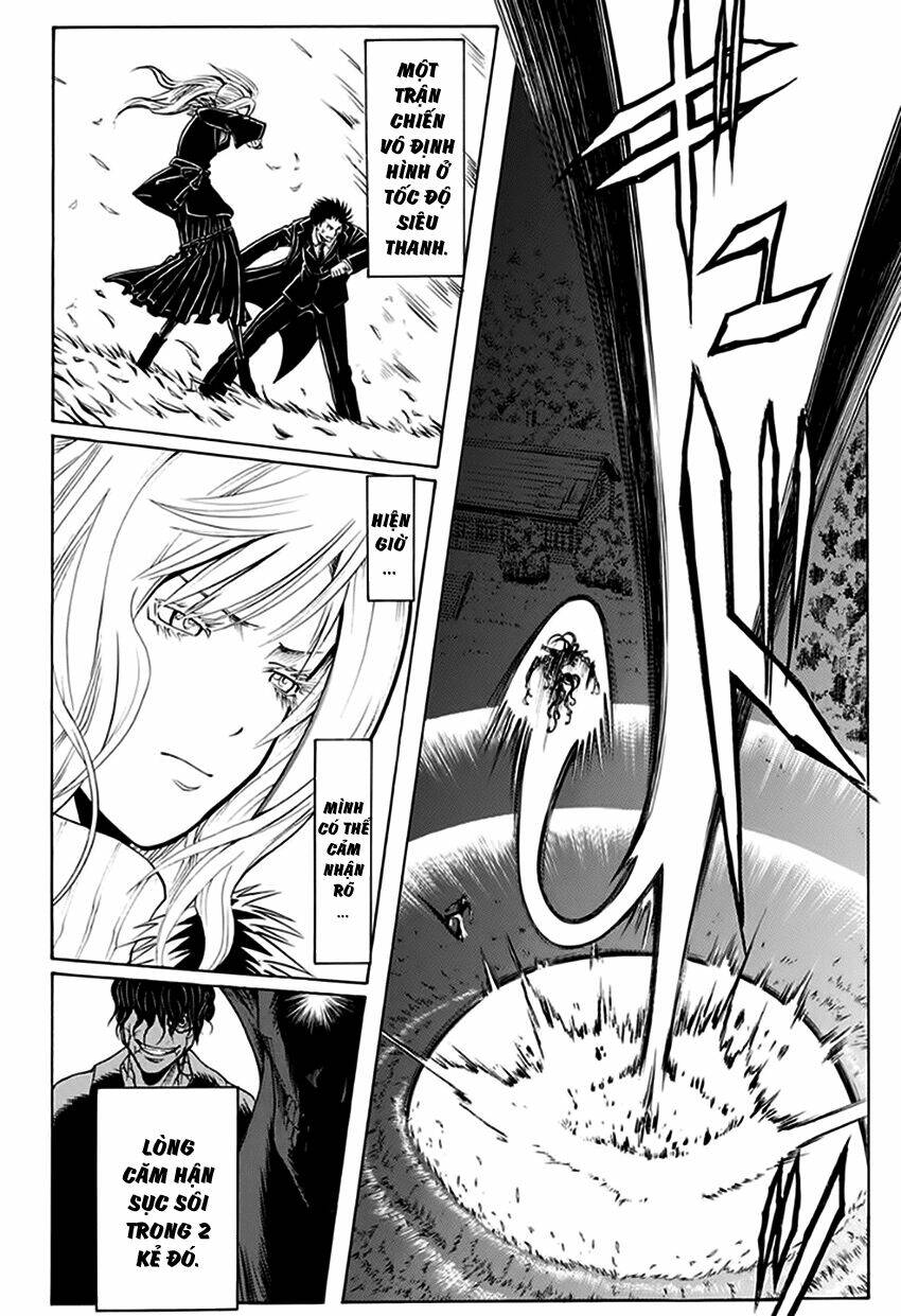 hãy ám sát ta để cứu lấy trái đất chapter 172 7