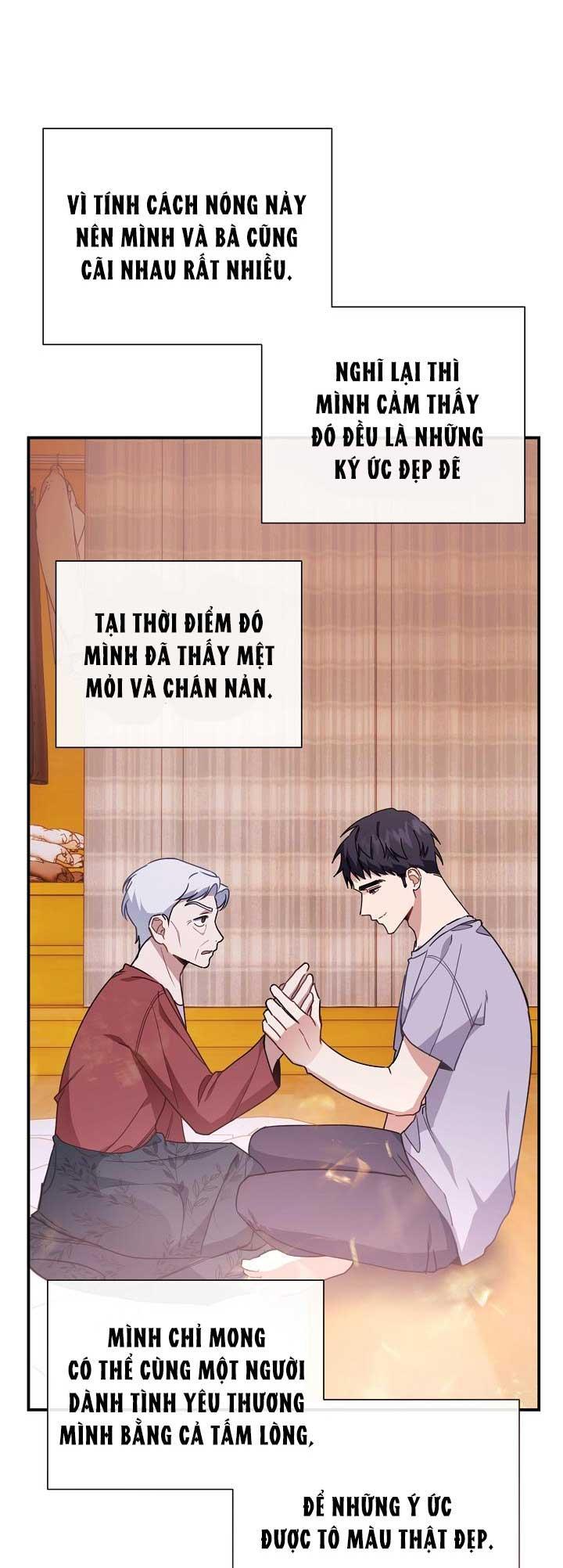 vùng đặc quyền tình yêu chapter 5 11