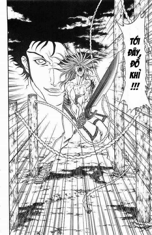 vua trên biển chapter 207 14
