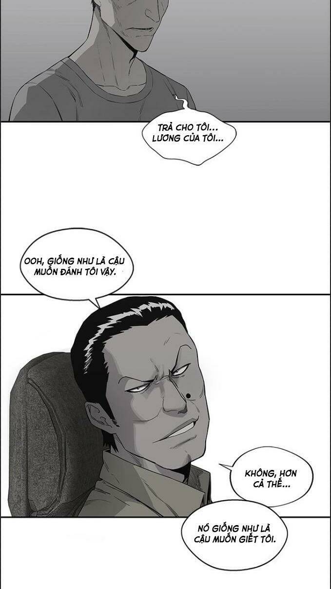 hiệp sĩ giao hàng chapter 34 39