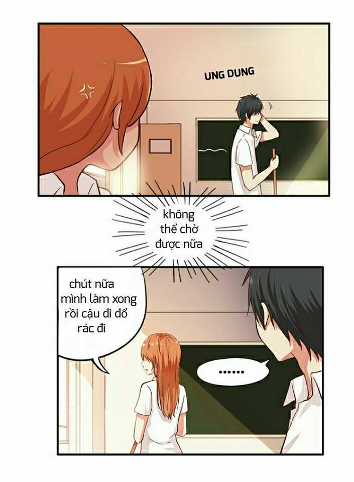 mối tình đầu có chút ngọt chapter 6 18