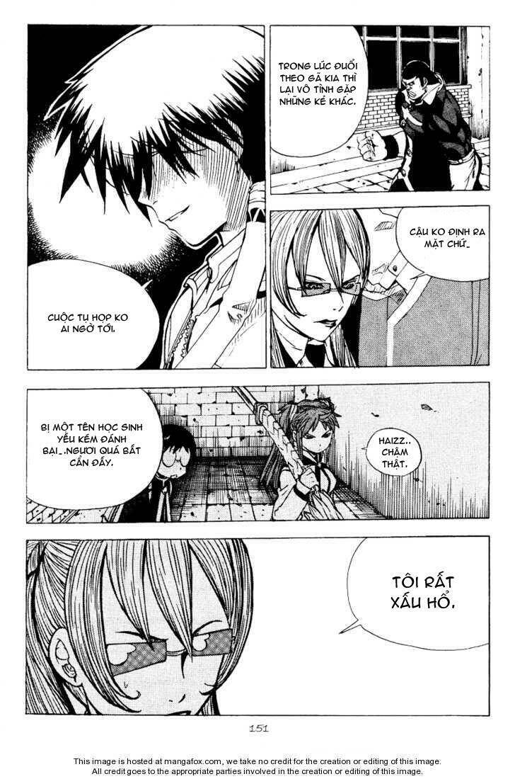 g-school - pháp sư trường học chapter 20 7