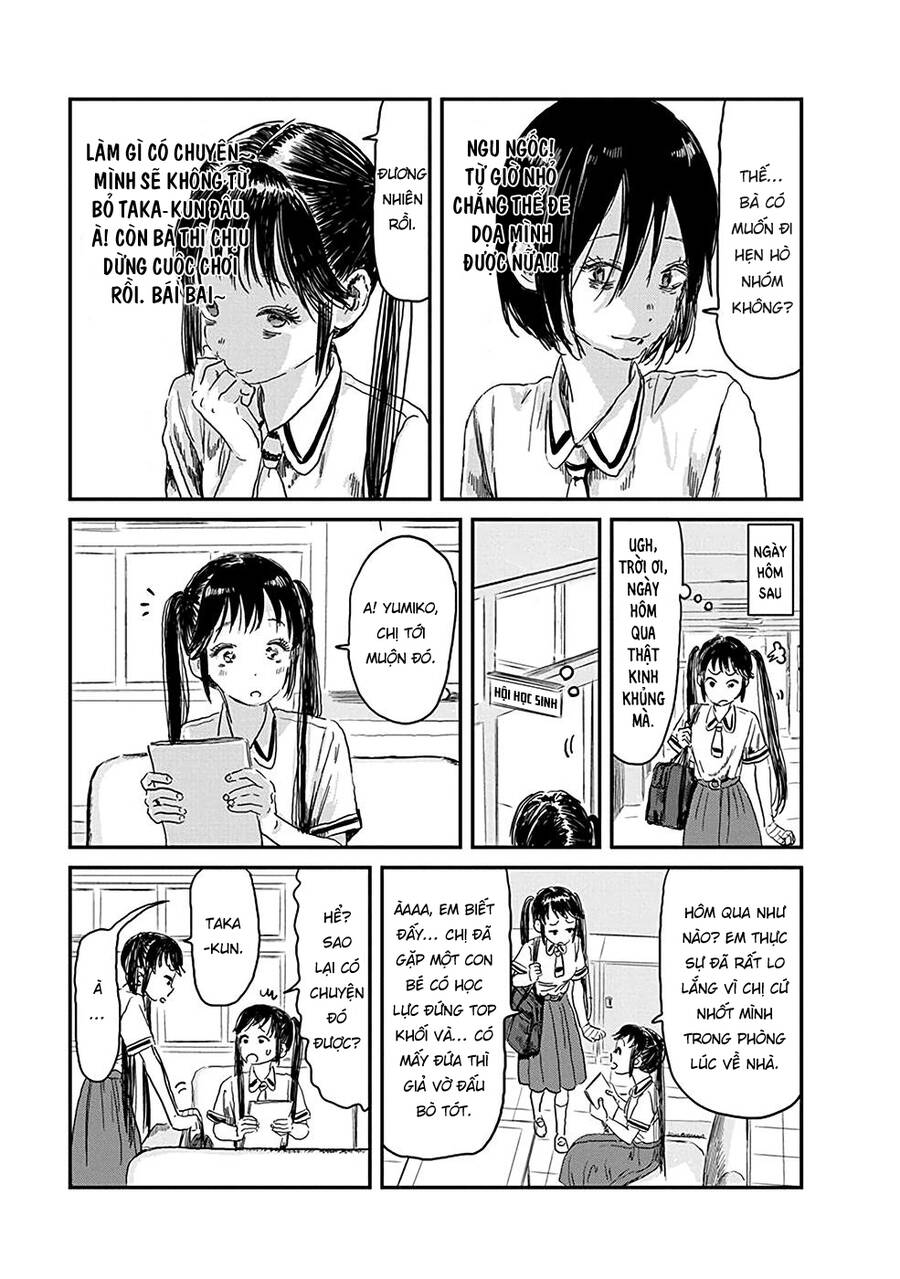 asobi asobase chapter 79 3