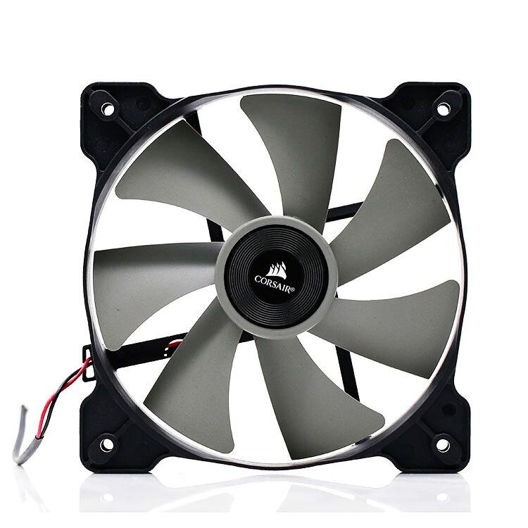 135mm fan NR135L 13.5cm 12V 0.22A HX750/1000 Power Cooling Fan case chassis cooler