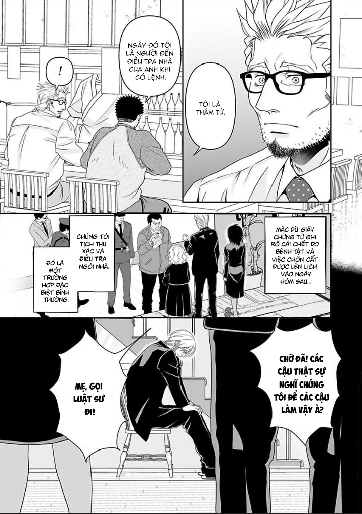 em có ghét đàn ông cơ bắp không ? chapter 13.2 4