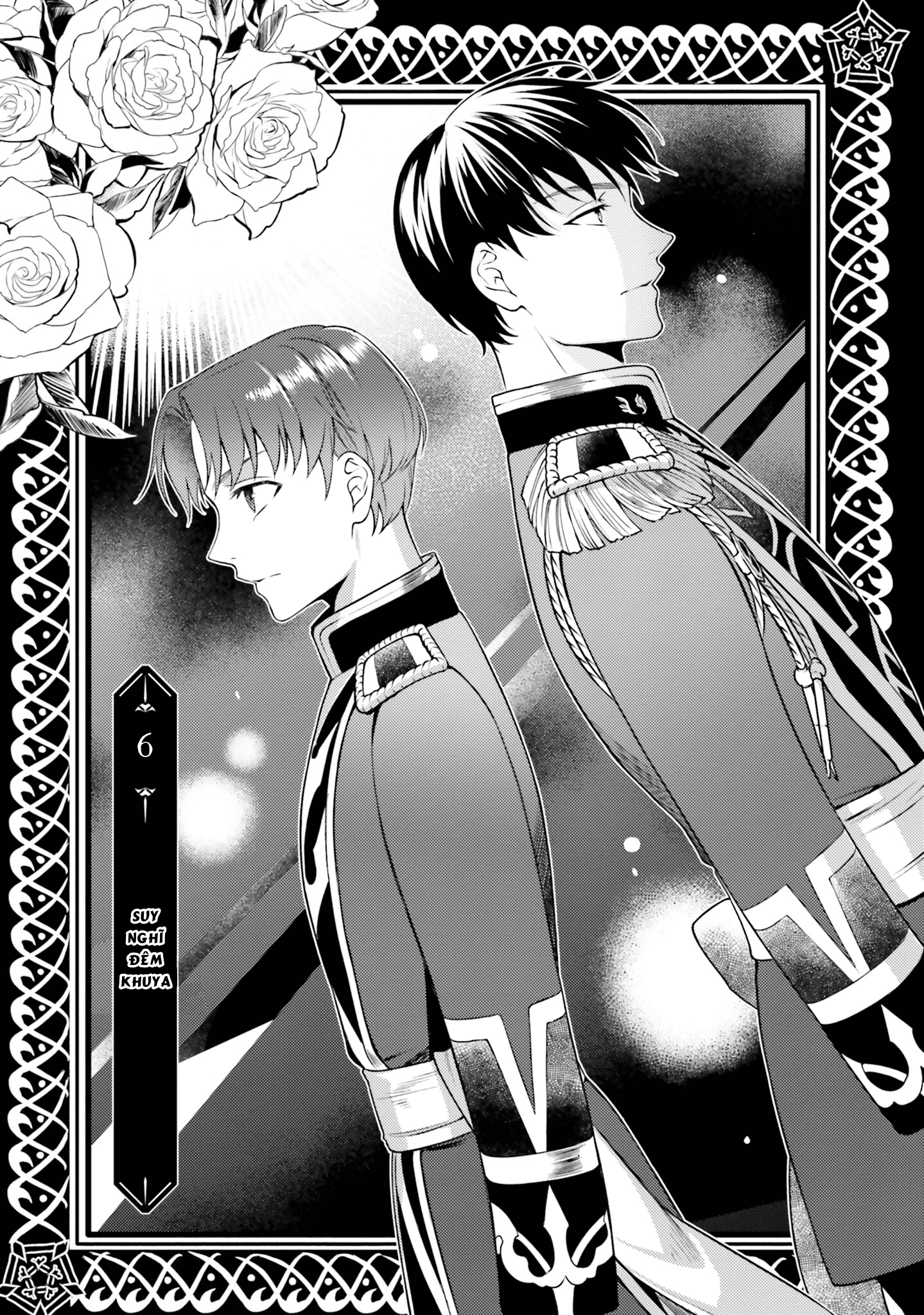 với một ngày còn lại, ta sẽ phá nát các lá lá cờ hủy diệt chapter 6.1 1