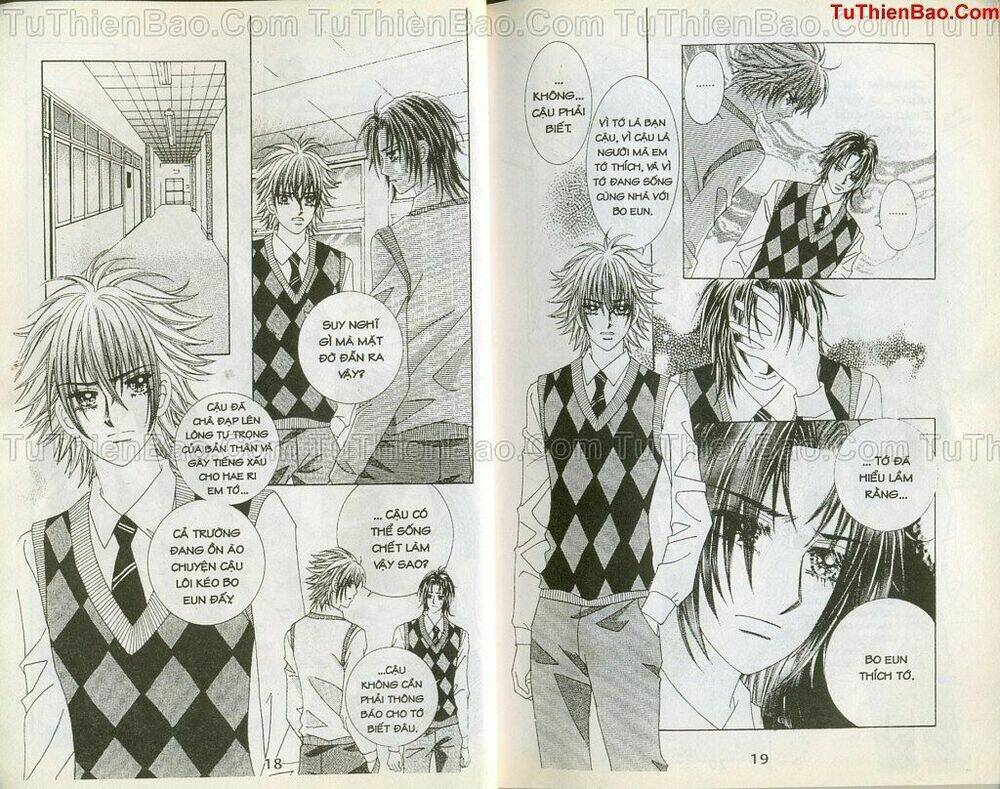 bí mật chapter 3 9