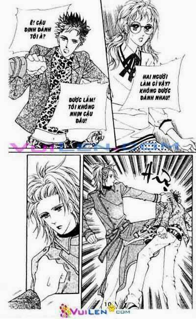 cô gái vương giả chapter 4 10