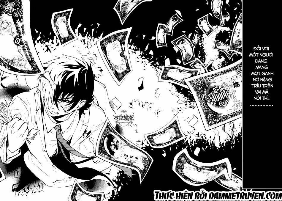 thời niên thiếu bác sĩ quái dị chapter 1.2 21