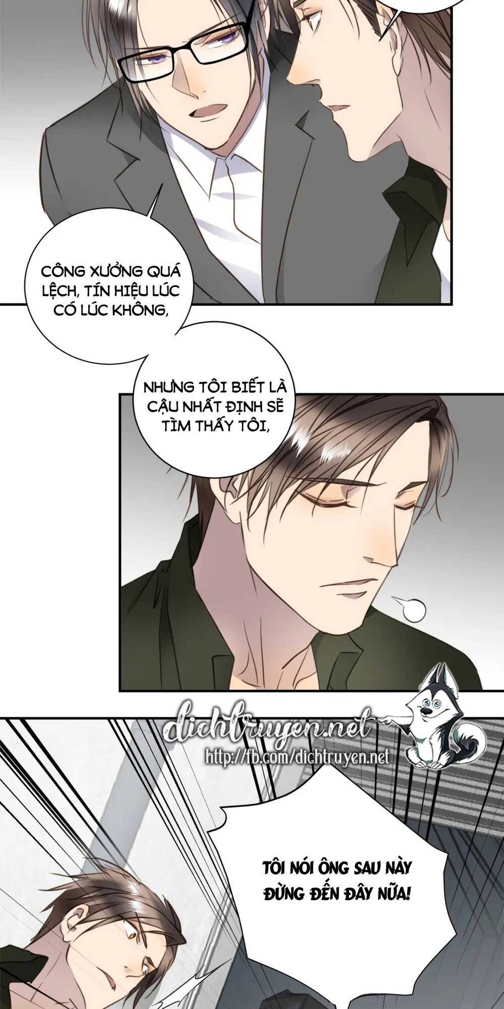 Tiên Sinh Nói Dối chapter 34