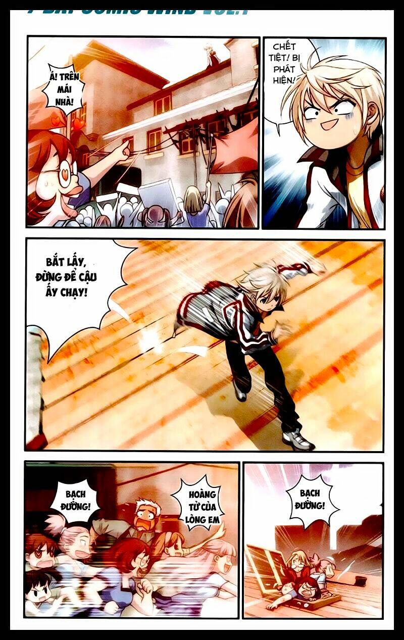 thất nhật chi hậu chapter 1.5 8