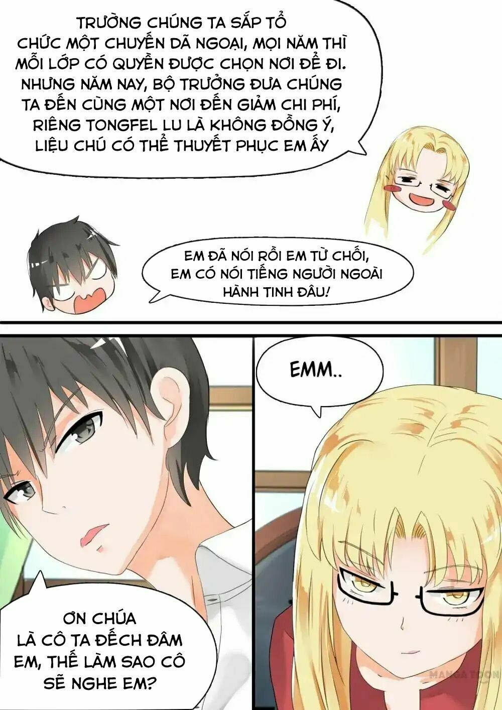 the boy in the all-girls school chapter 16 3