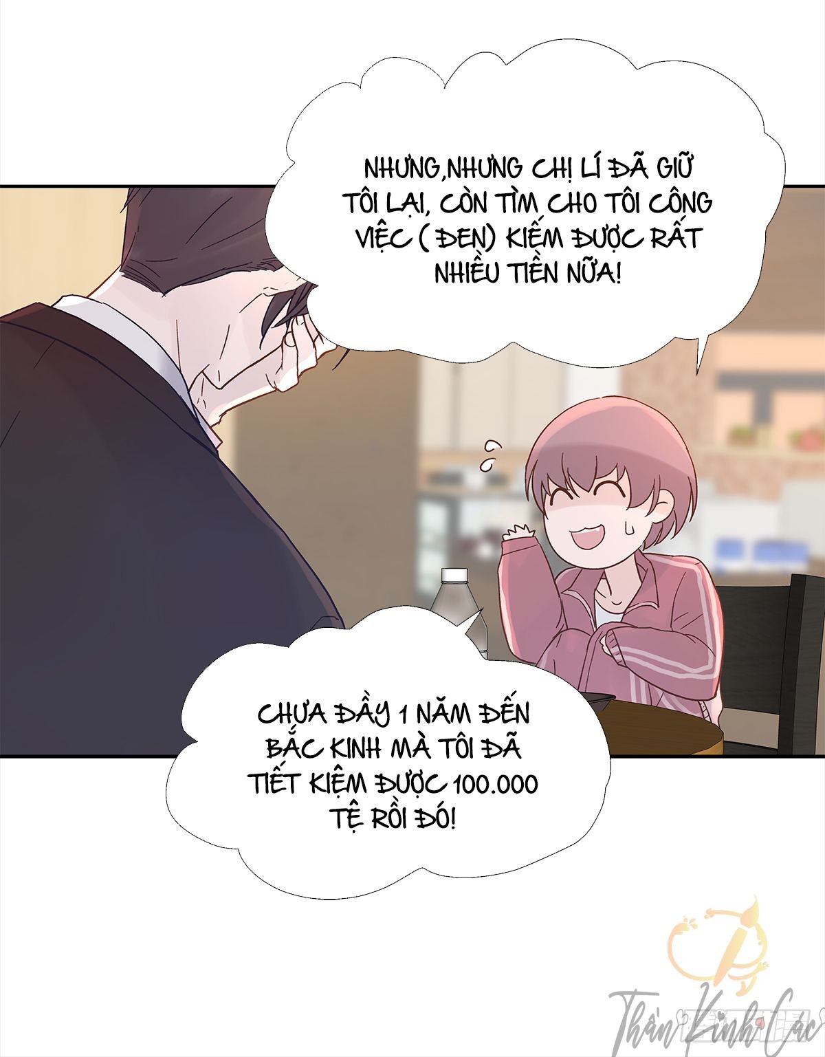 mối tình đầu gian nan của chu thành nhất chapter 17 24