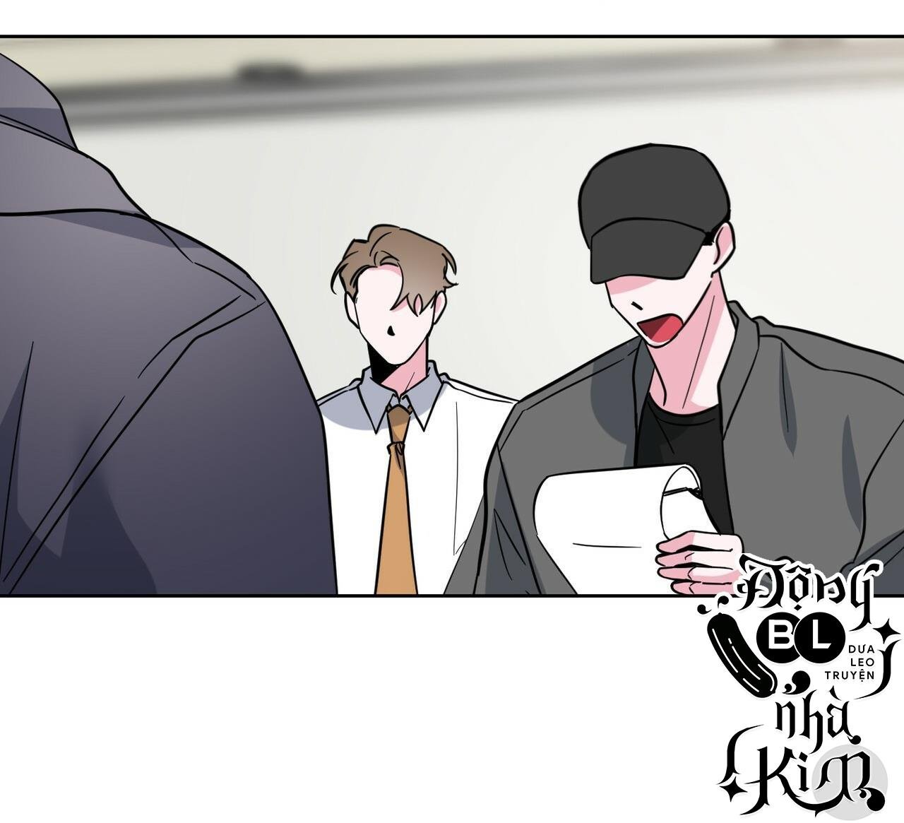 cạm bẫy đại học chapter 21 30