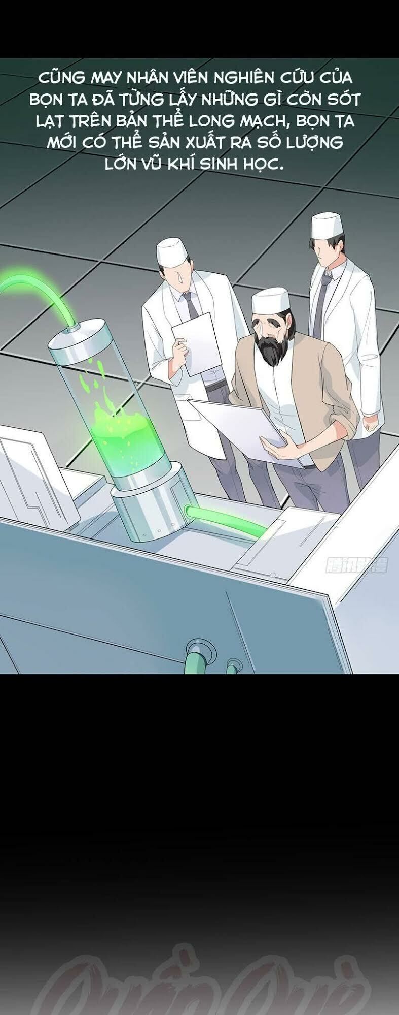 đỉnh phong cường thiếu chapter 38 13