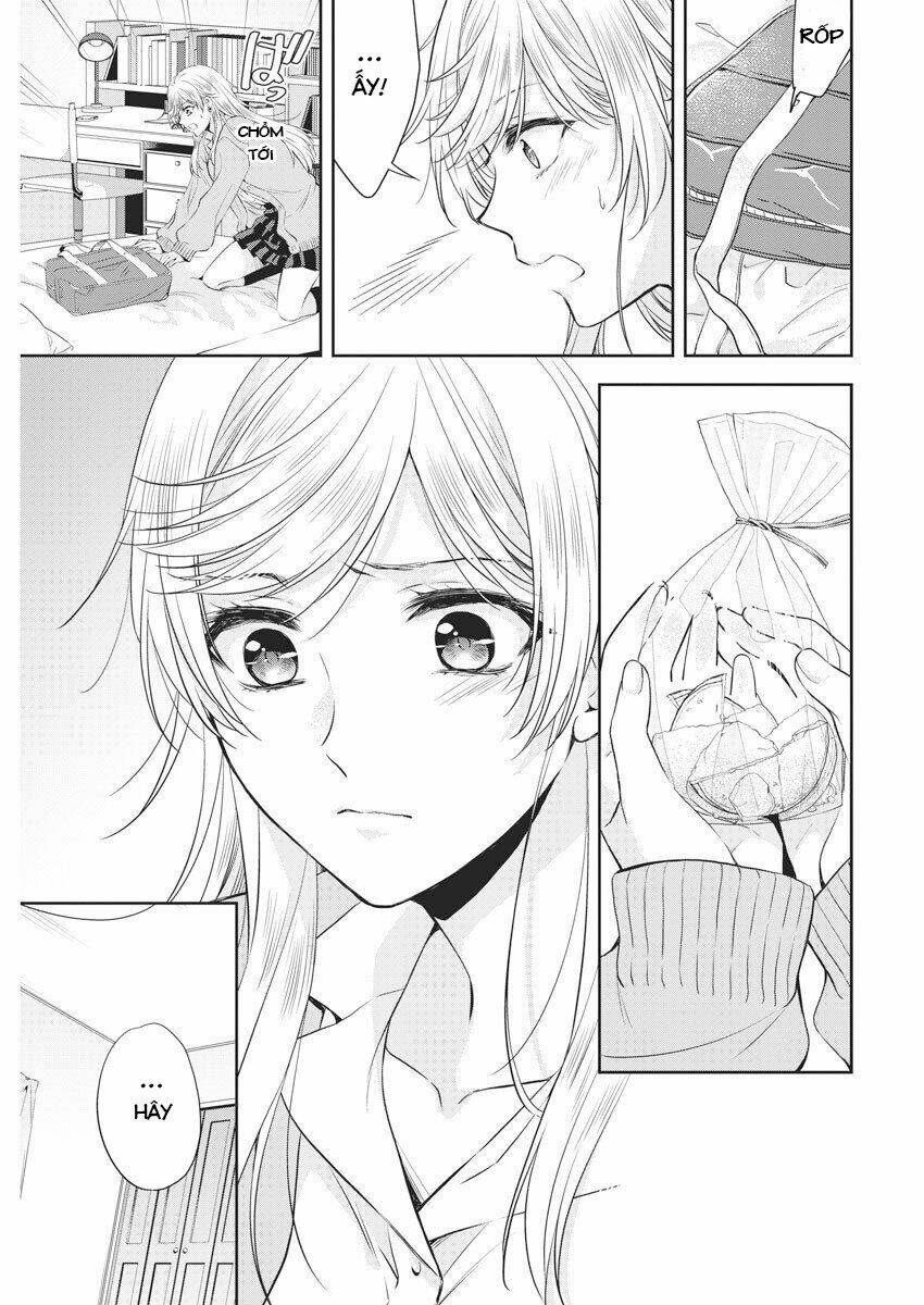 mùa xuân đến chapter 12 9