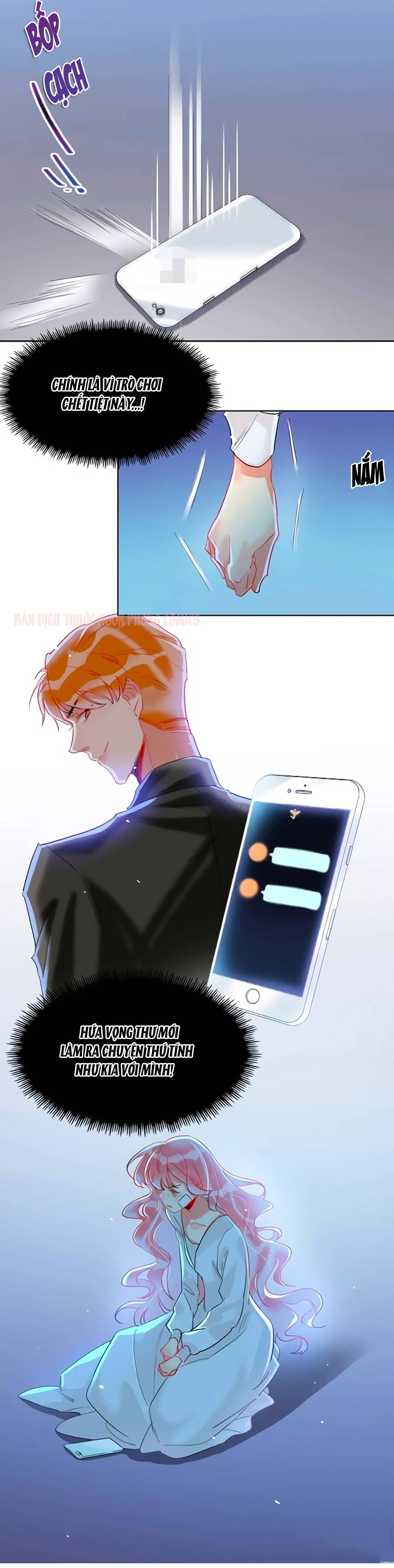 kế hoạch đánh chiếm của công chúa nghèo chapter 5 4