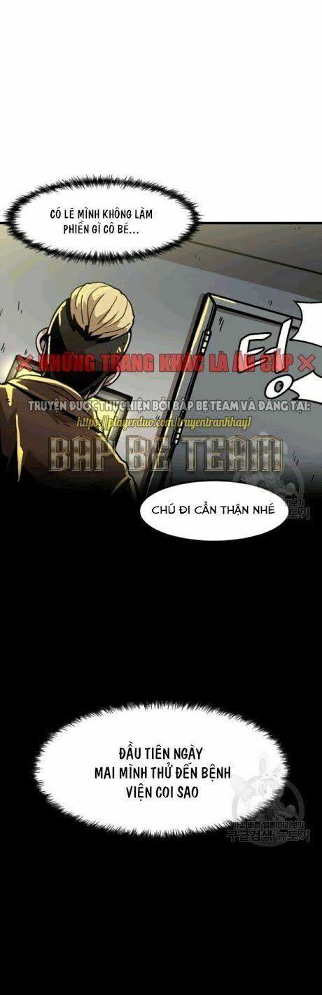 lên cấp một mình chapter 23 8