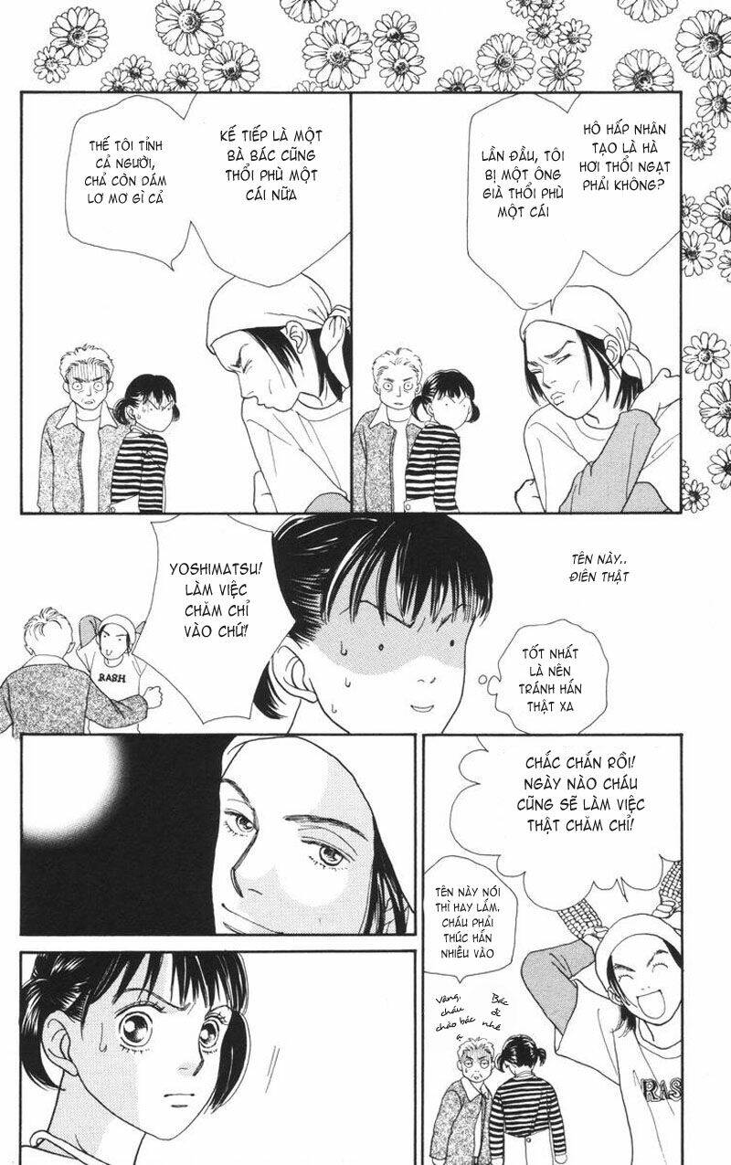 con nhà giàu chapter 143 14