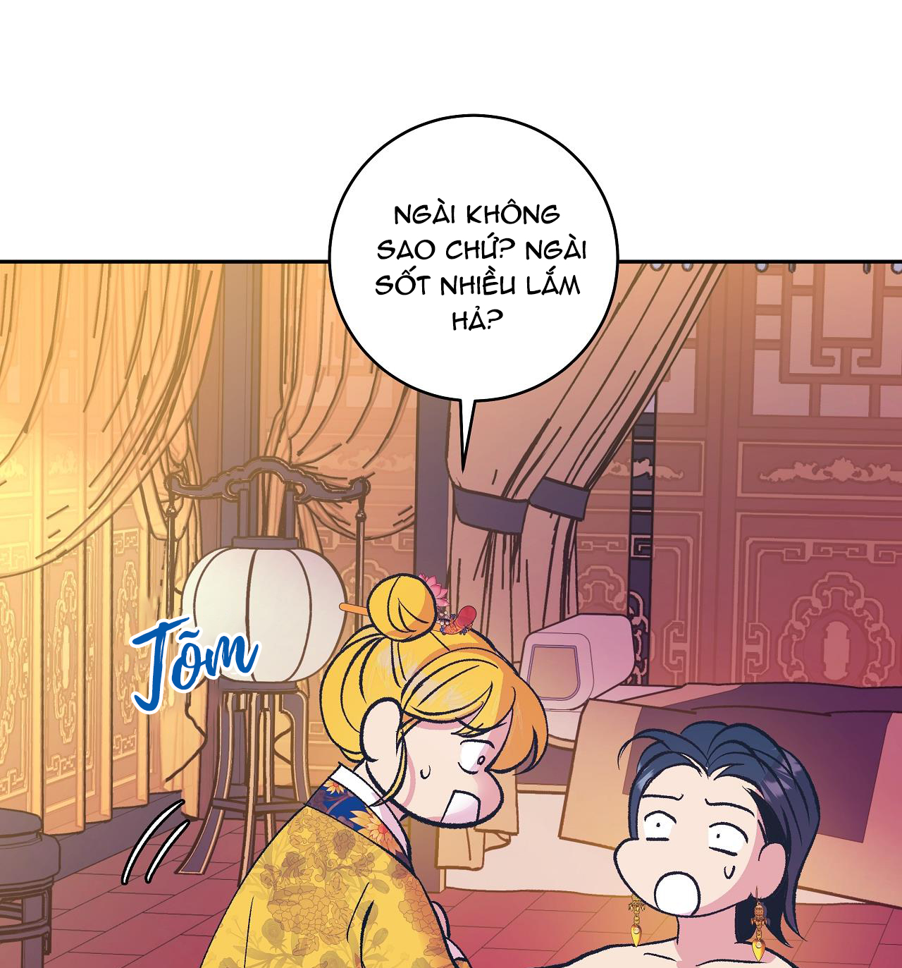 bán yêu chapter 21 11