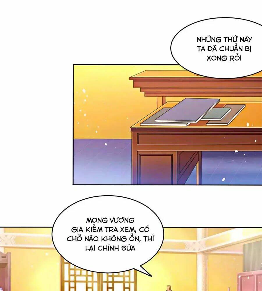 Vương Gia Là Đầu Đại Lão Hổ Chapter 47 - Trang 0