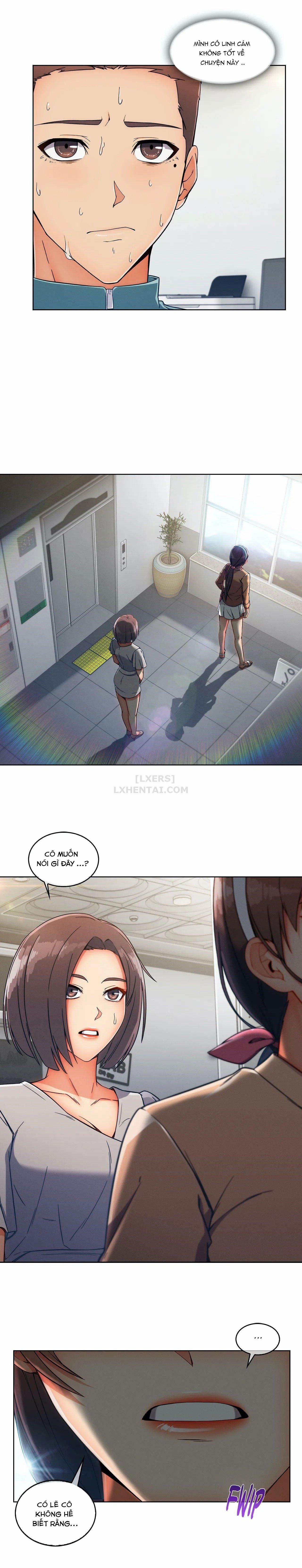 điên cuồng nhưng ngọt ngào chapter 102 19