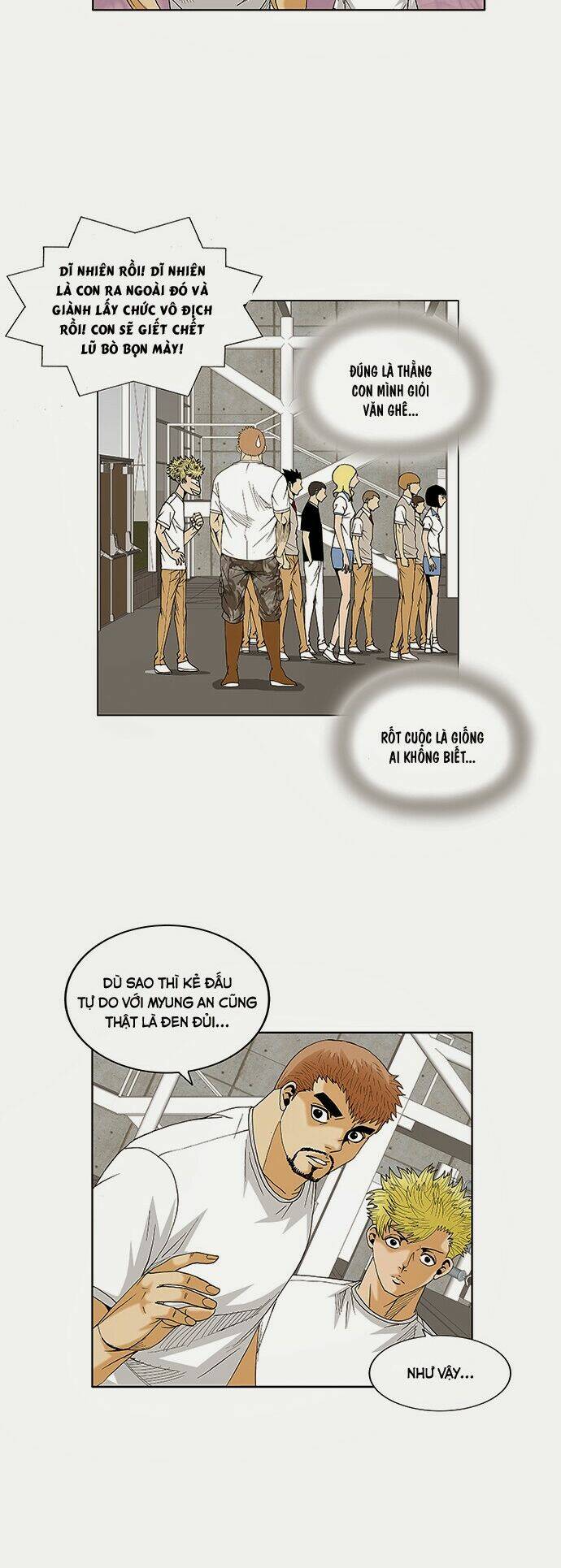 ultimate legend: kang hae hyo chapter 71 12