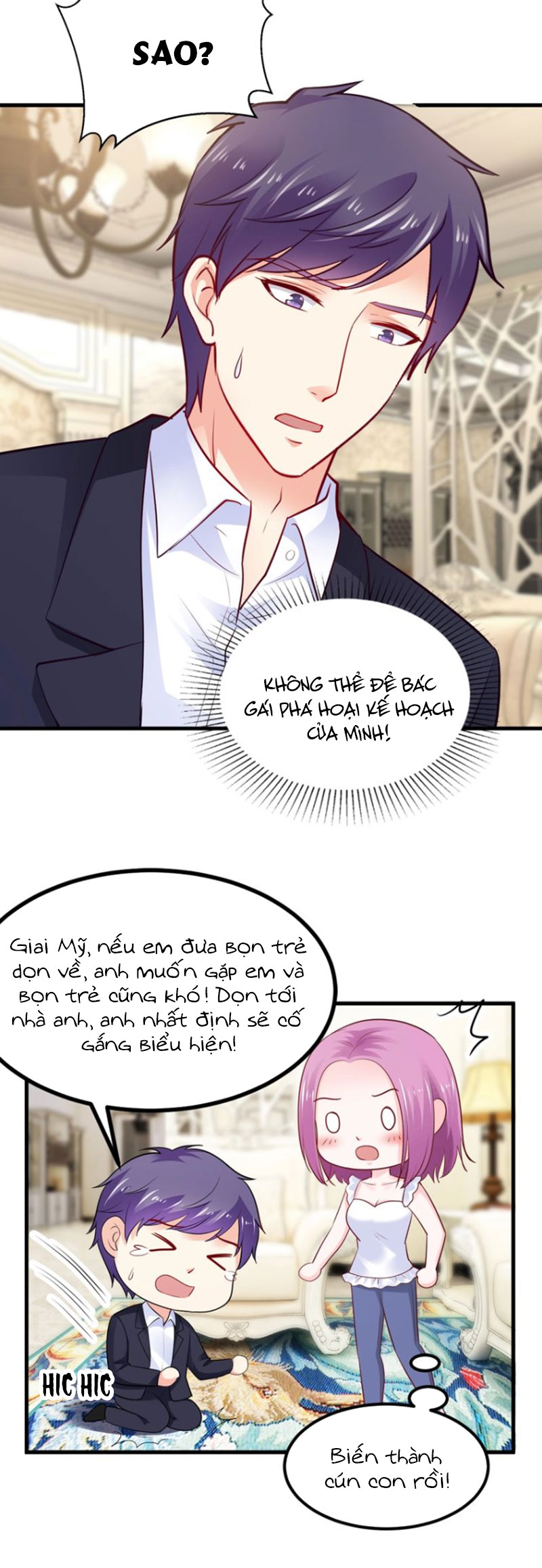 độc nhất sủng ái của thủ tịch chapter 103 12