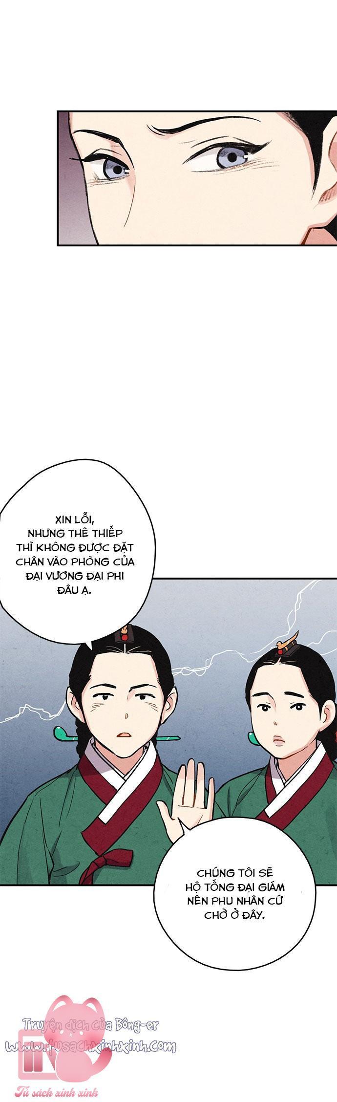 lệnh cấm hôn chapter 89 35