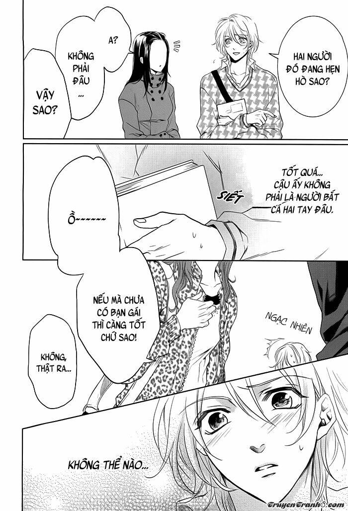 nỗi niềm không thể nói với em chapter 2 19