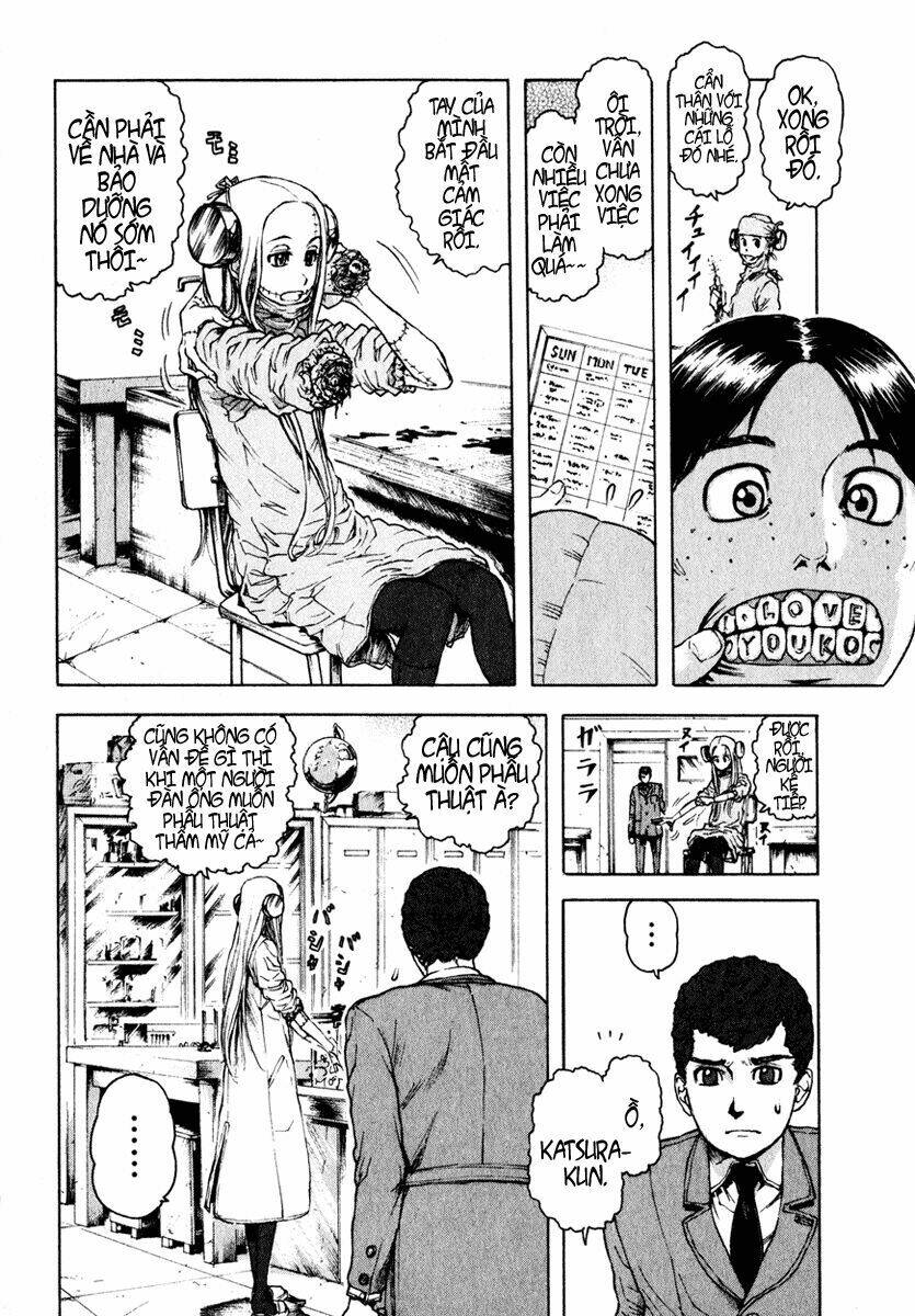 franken fran chapter 4 9