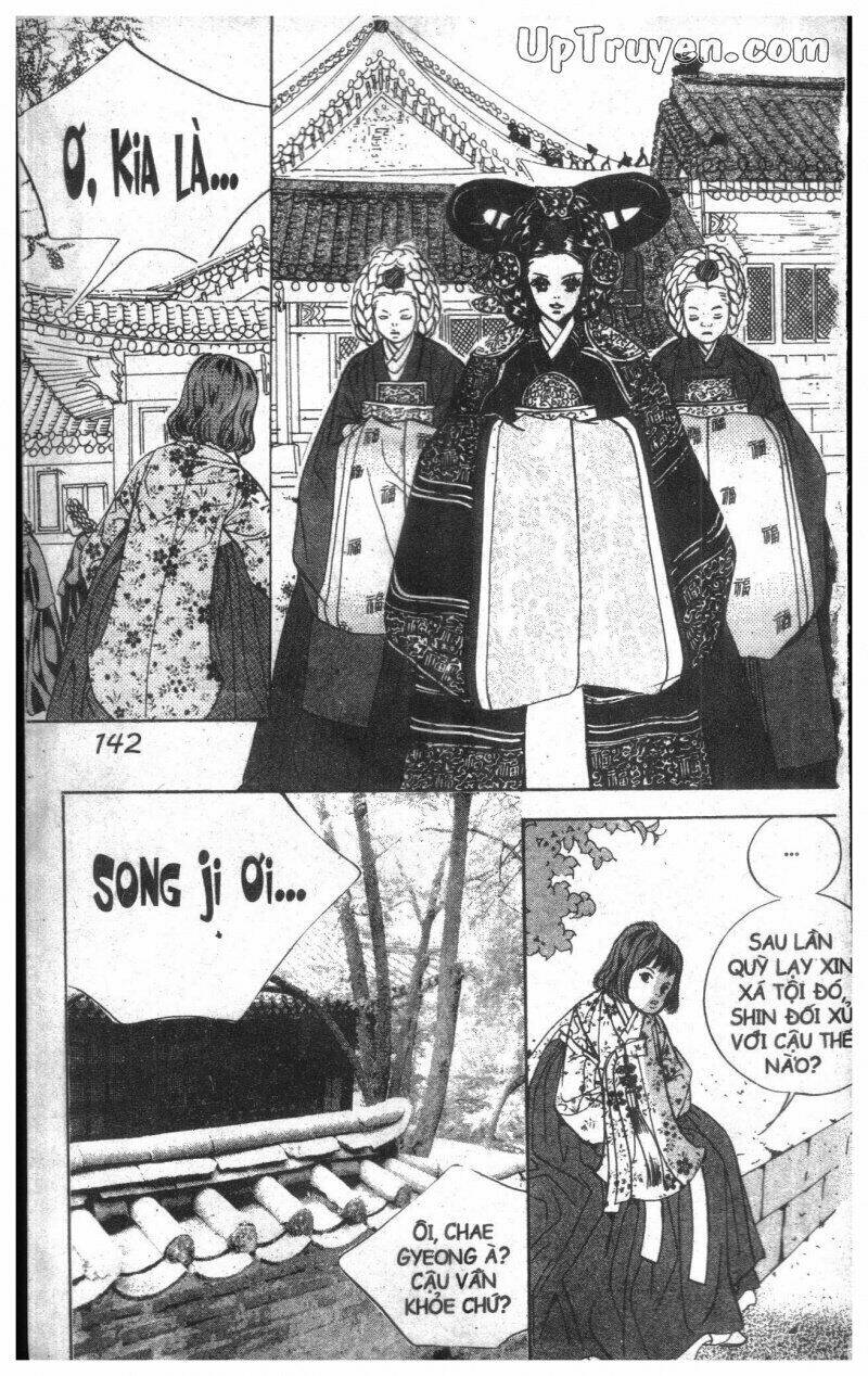 goong - [ hoàng cung ] chapter 11 136