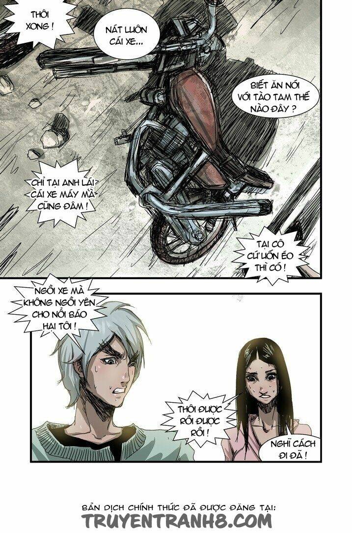 thâu hoan chapter 38 3