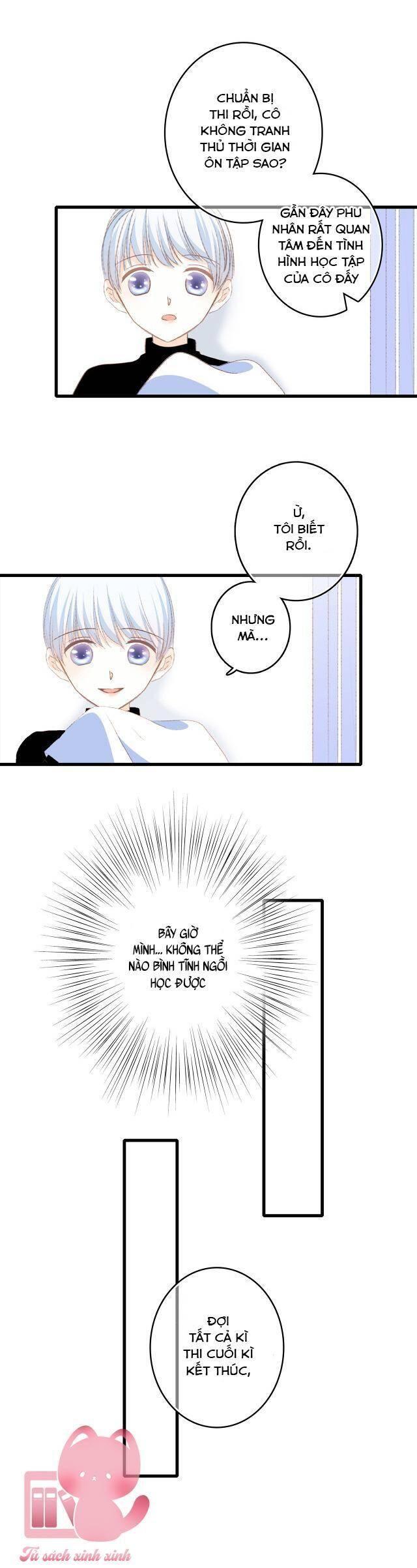 con tim rung động 2 chapter 95.1 10