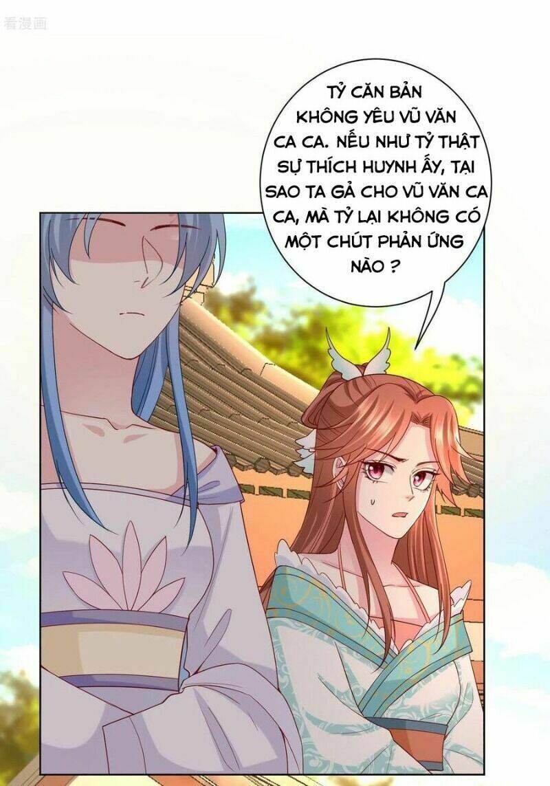 độc y đích nữ chapter 166 16