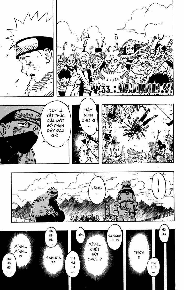 naruto - cửu vĩ hồ ly chapter 33 2