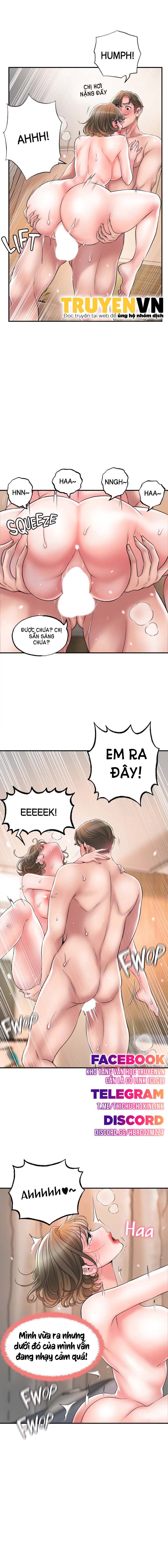 thị trấn nóng bỏng chapter 27 7